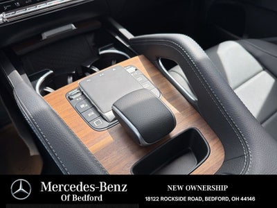 2026 Mercedes-Benz GLE GLE 350 4MATIC®