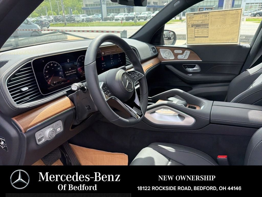 2026 Mercedes-Benz GLE GLE 350 4MATIC®
