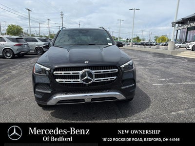 2026 Mercedes-Benz GLE GLE 350 4MATIC®