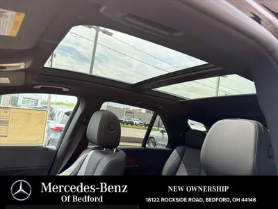 2026 Mercedes-Benz GLE GLE 350 4MATIC®