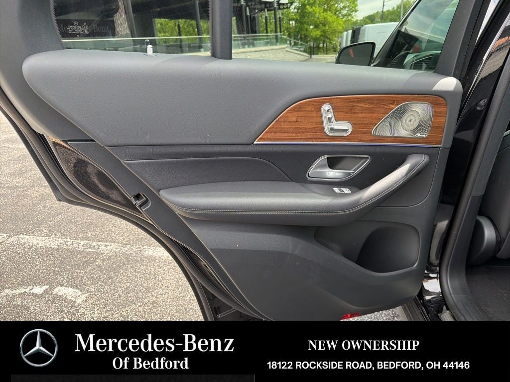 2026 Mercedes-Benz GLE GLE 350 4MATIC®