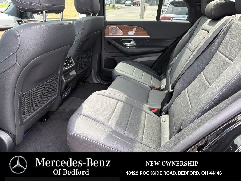 2026 Mercedes-Benz GLE GLE 350 4MATIC®