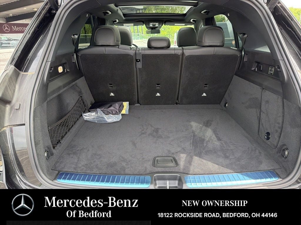 2026 Mercedes-Benz GLE GLE 350 4MATIC®