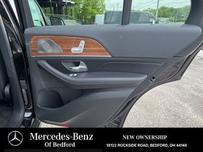 2026 Mercedes-Benz GLE GLE 350 4MATIC®