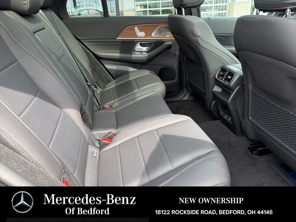 2026 Mercedes-Benz GLE GLE 350 4MATIC®