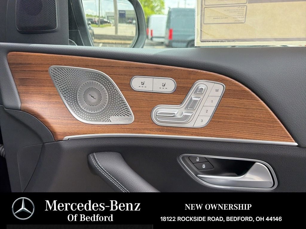 2026 Mercedes-Benz GLE GLE 350 4MATIC®
