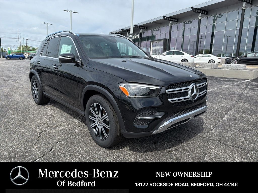2026 Mercedes-Benz GLE GLE 350 4MATIC®