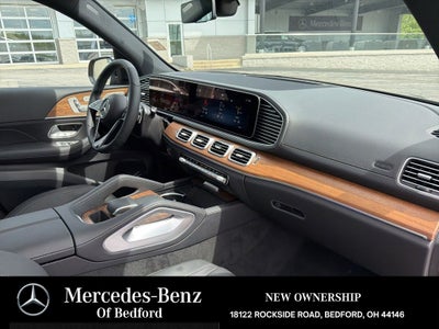 2026 Mercedes-Benz GLE GLE 350 4MATIC®