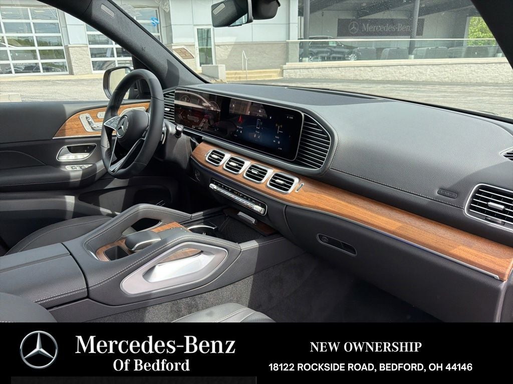 2026 Mercedes-Benz GLE GLE 350 4MATIC®