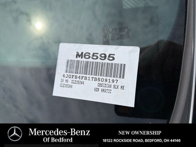 2026 Mercedes-Benz GLE GLE 350 4MATIC®