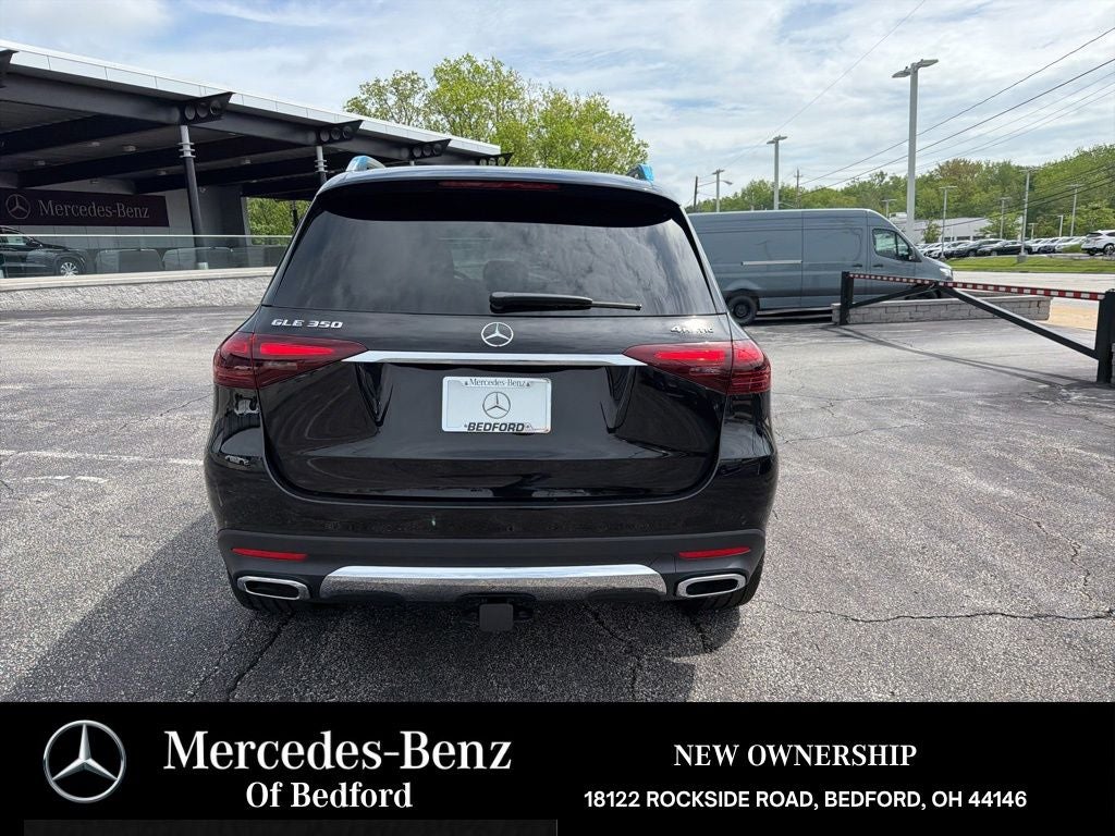 2026 Mercedes-Benz GLE GLE 350 4MATIC®