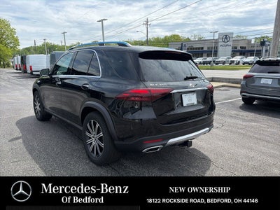 2026 Mercedes-Benz GLE GLE 350 4MATIC®