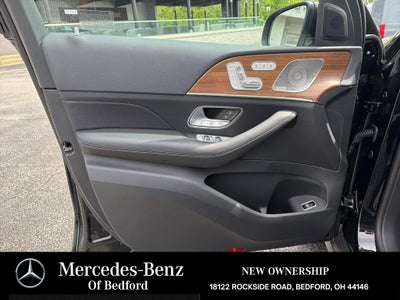 2026 Mercedes-Benz GLE GLE 350 4MATIC®