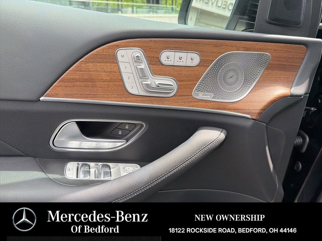 2026 Mercedes-Benz GLE GLE 350 4MATIC®