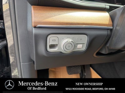 2026 Mercedes-Benz GLE GLE 350 4MATIC®