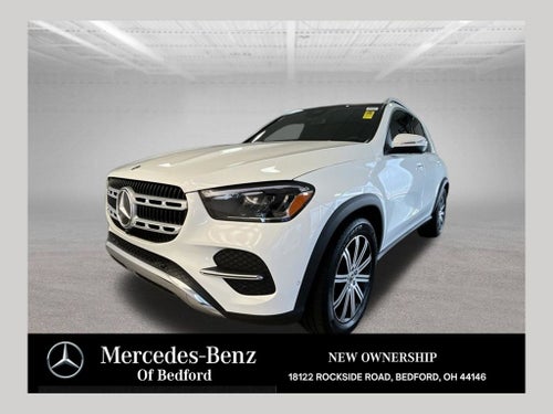 2026 Mercedes-Benz GLE GLE 350 4MATIC®