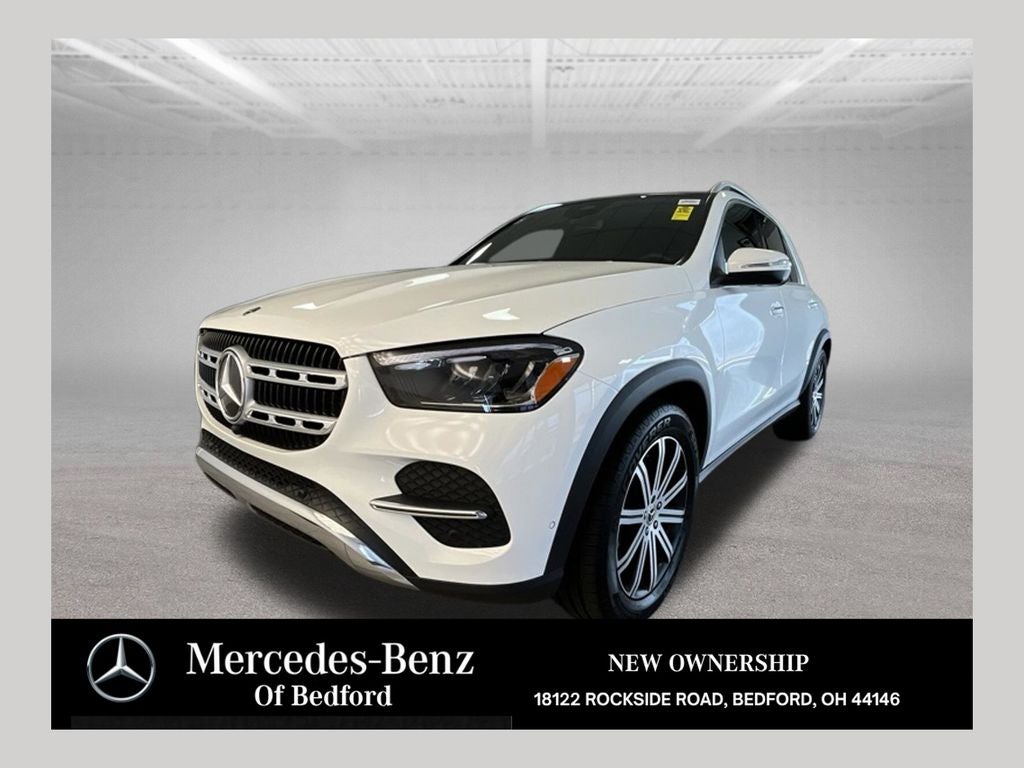 2026 Mercedes-Benz GLE GLE 350 4MATIC®