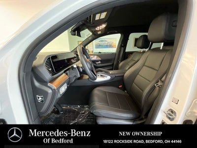 2026 Mercedes-Benz GLE GLE 350 4MATIC®