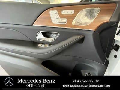 2026 Mercedes-Benz GLE GLE 350 4MATIC®