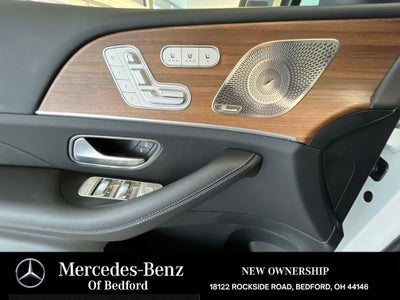2026 Mercedes-Benz GLE GLE 350 4MATIC®