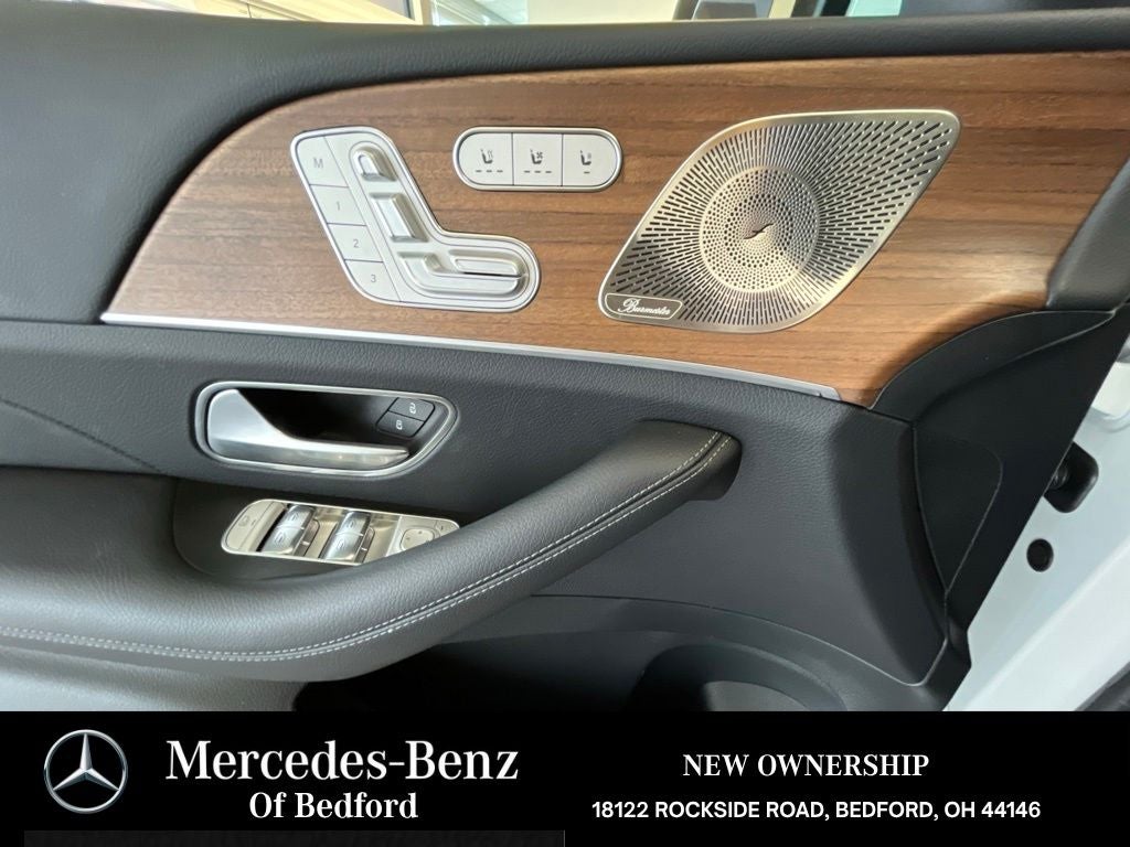 2026 Mercedes-Benz GLE GLE 350 4MATIC®