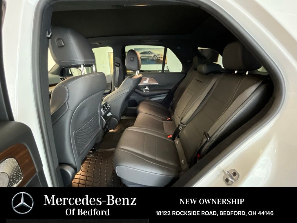2026 Mercedes-Benz GLE GLE 350 4MATIC®