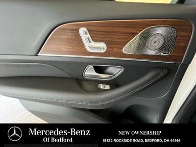 2026 Mercedes-Benz GLE GLE 350 4MATIC®