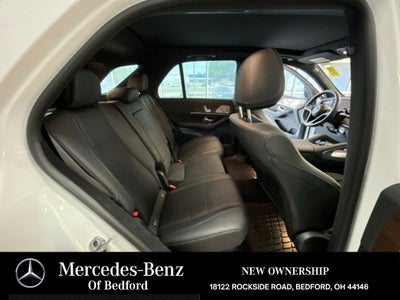 2026 Mercedes-Benz GLE GLE 350 4MATIC®