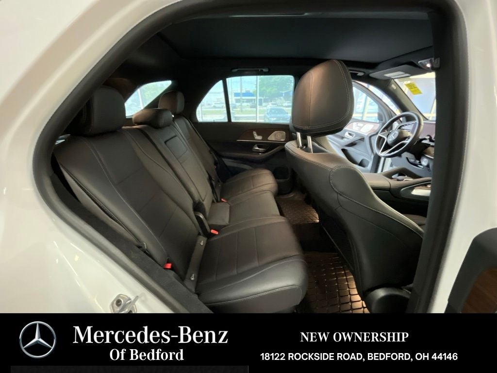 2026 Mercedes-Benz GLE GLE 350 4MATIC®