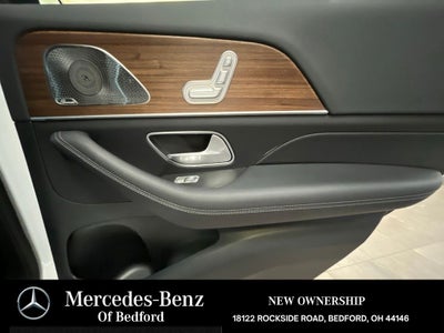 2026 Mercedes-Benz GLE GLE 350 4MATIC®