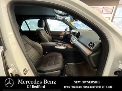 2026 Mercedes-Benz GLE GLE 350 4MATIC®