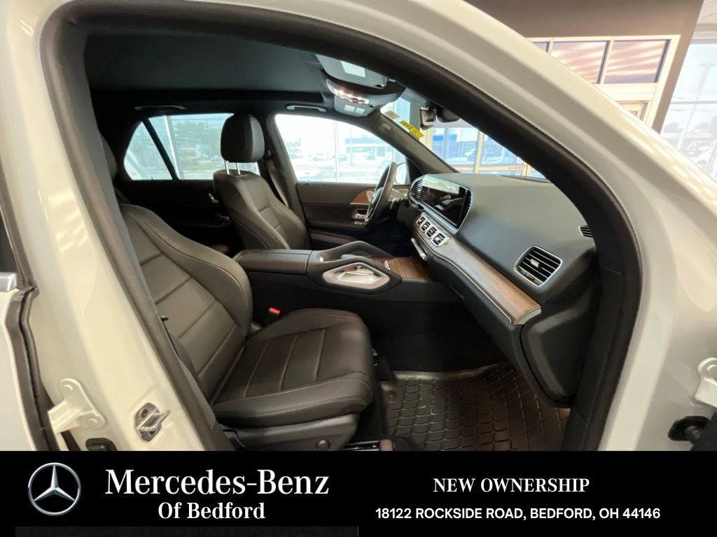 2026 Mercedes-Benz GLE GLE 350 4MATIC®