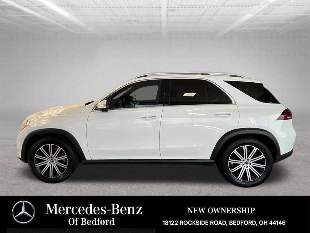 2026 Mercedes-Benz GLE GLE 350 4MATIC®