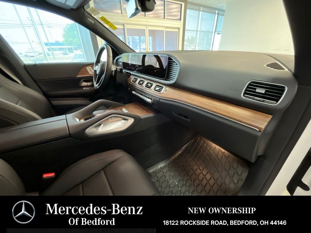 2026 Mercedes-Benz GLE GLE 350 4MATIC®