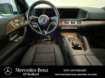2026 Mercedes-Benz GLE GLE 350 4MATIC®