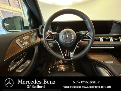 2026 Mercedes-Benz GLE GLE 350 4MATIC®