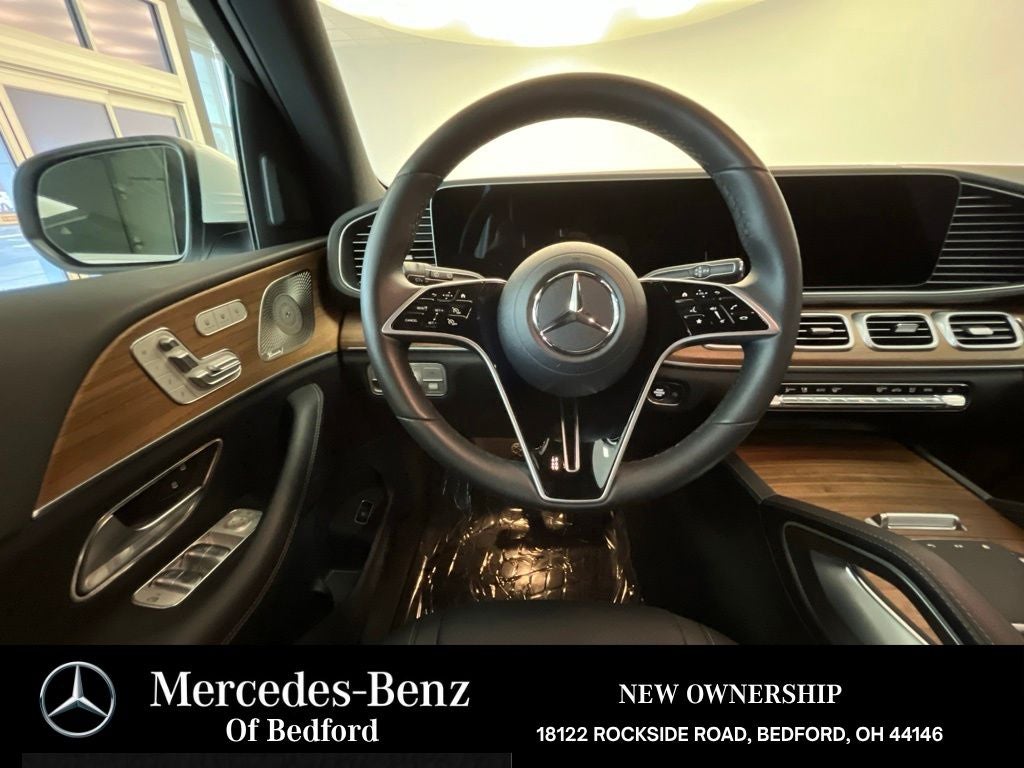 2026 Mercedes-Benz GLE GLE 350 4MATIC®