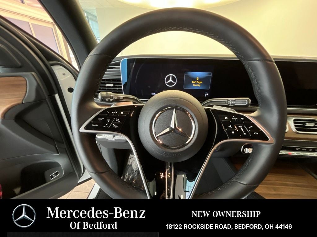 2026 Mercedes-Benz GLE GLE 350 4MATIC®