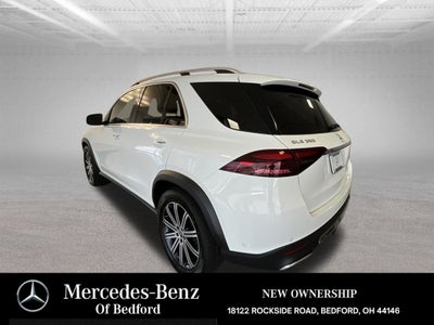 2026 Mercedes-Benz GLE GLE 350 4MATIC®