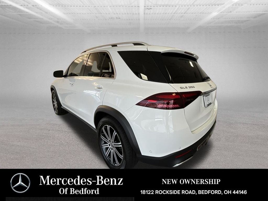 2026 Mercedes-Benz GLE GLE 350 4MATIC®