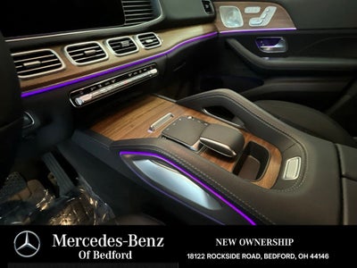 2026 Mercedes-Benz GLE GLE 350 4MATIC®