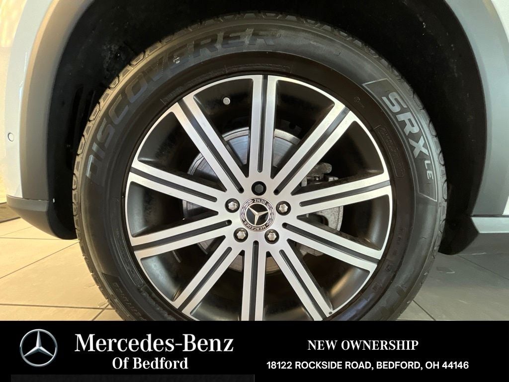 2026 Mercedes-Benz GLE GLE 350 4MATIC®
