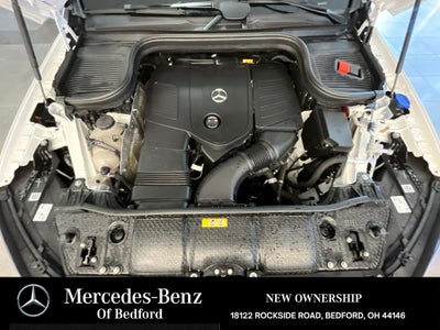 2026 Mercedes-Benz GLE GLE 350 4MATIC®