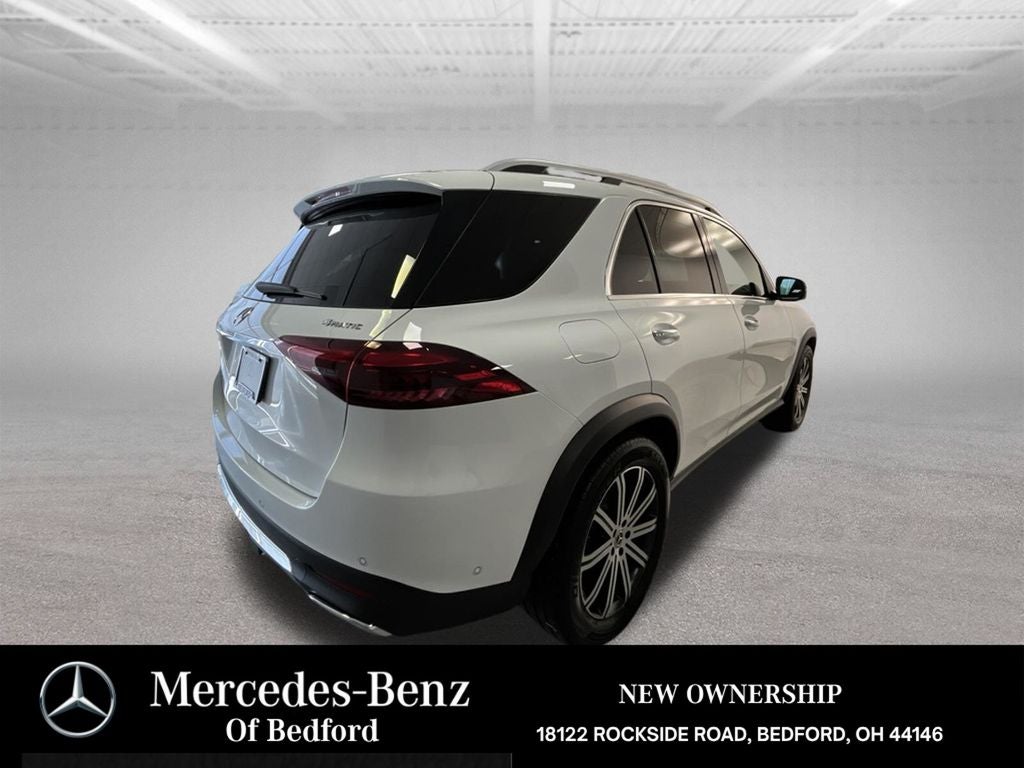 2026 Mercedes-Benz GLE GLE 350 4MATIC®