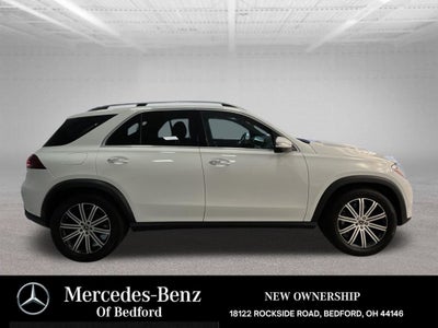 2026 Mercedes-Benz GLE GLE 350 4MATIC®
