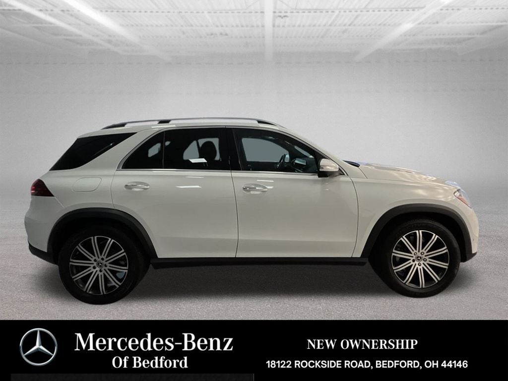 2026 Mercedes-Benz GLE GLE 350 4MATIC®