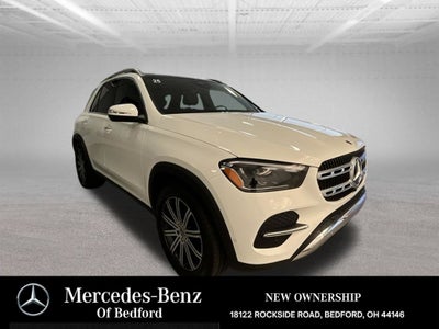 2026 Mercedes-Benz GLE GLE 350 4MATIC®