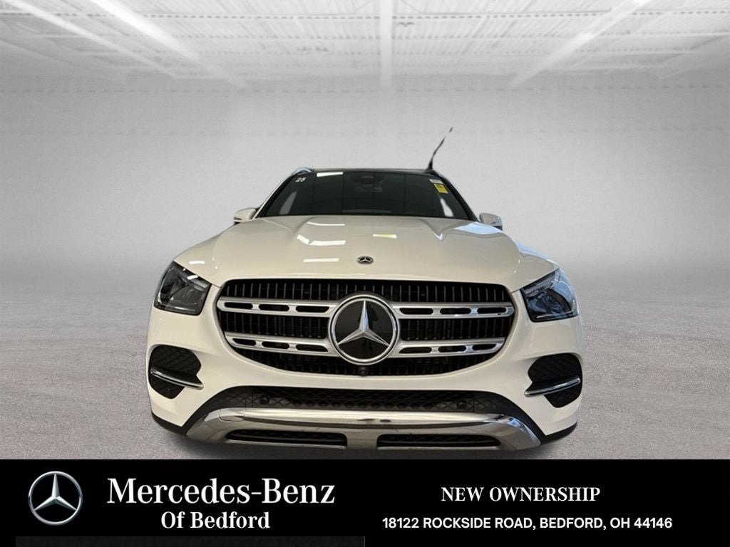 2026 Mercedes-Benz GLE GLE 350 4MATIC®