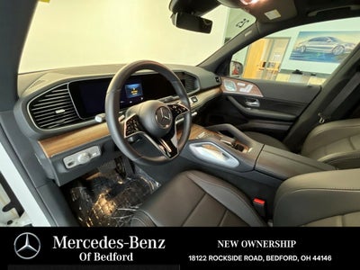 2026 Mercedes-Benz GLE GLE 350 4MATIC®