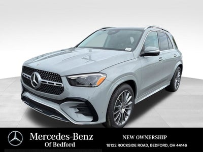 2026 Mercedes-Benz GLE GLE 350 4MATIC®